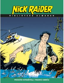 Nick Raider Almanah 1993 / 1994