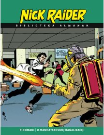 Nick Raider Almanah 1995 / 1996