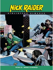 Nick Raider Almanah 1997 / 1998