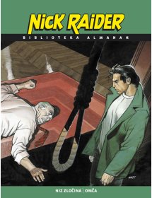 Nick Raider Almanah 1999 / 2000