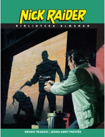 Nick Raider Almanah 2001 / 2002