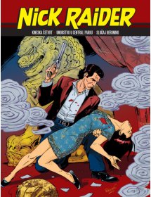 Nick Raider, 2. knjiga