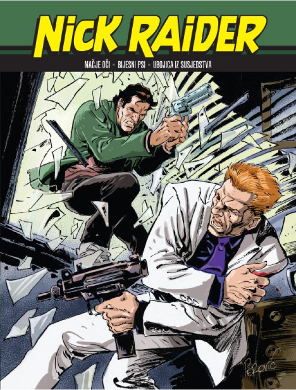 Nick Raider, 30. knjiga
