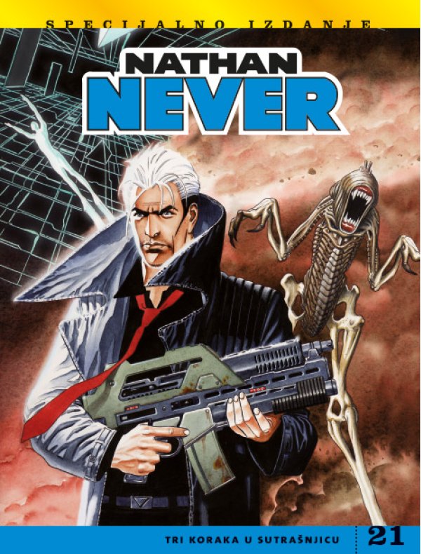 NN - Specijalno izdanje, 21. knjiga