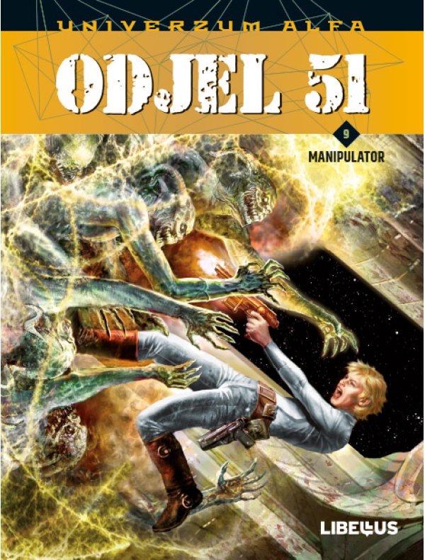 Univerzum Alfa, 9. knjiga