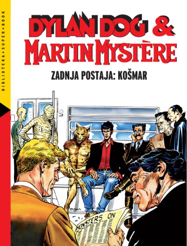 Super Book, 7. knjiga