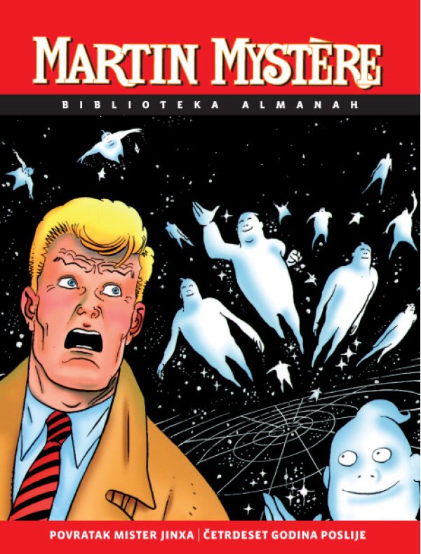 Martin Mystere almanah 2002 / 2003
