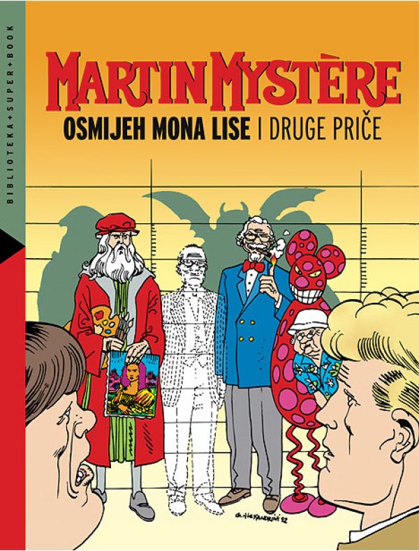 Super Book, 4. knjiga