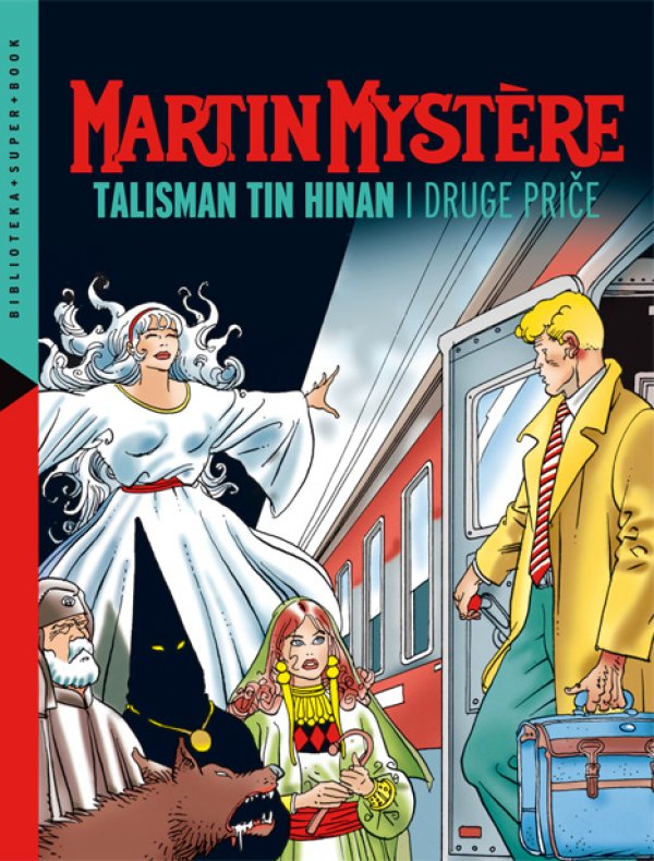 Super Book, 5. knjiga