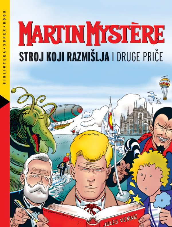 Super Book, 6. knjiga