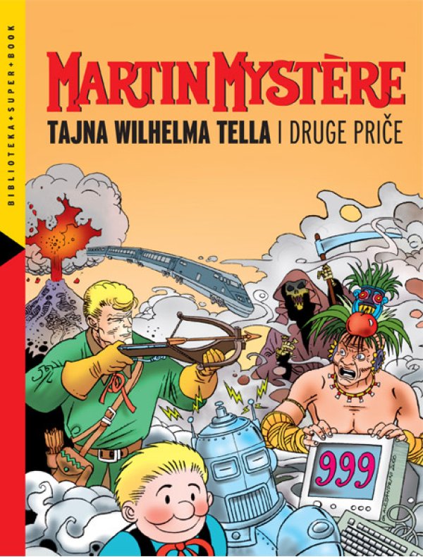 Super Book, 9. knjiga