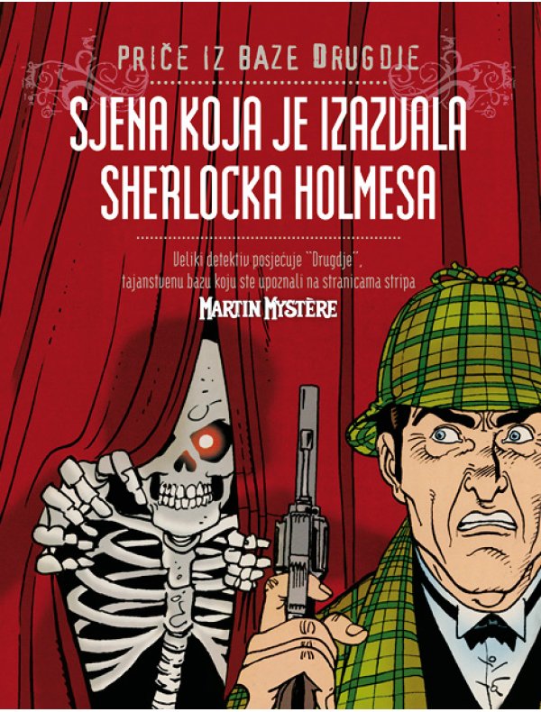 Priče iz baze Drugdje, 3. knjiga