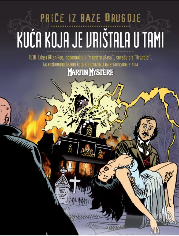 Priče iz baze Drugdje, 13. knjiga