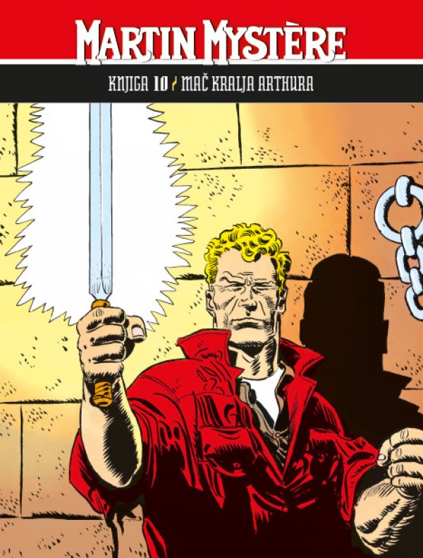 Martin Mystere, 10. knjiga