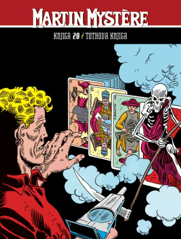 Martin Mystere, 20. knjiga