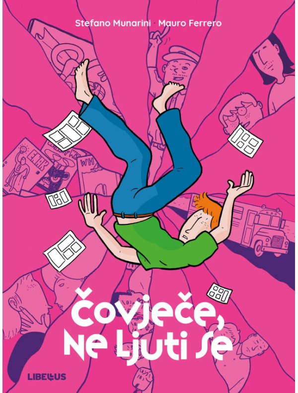 Čovječe, ne ljuti se