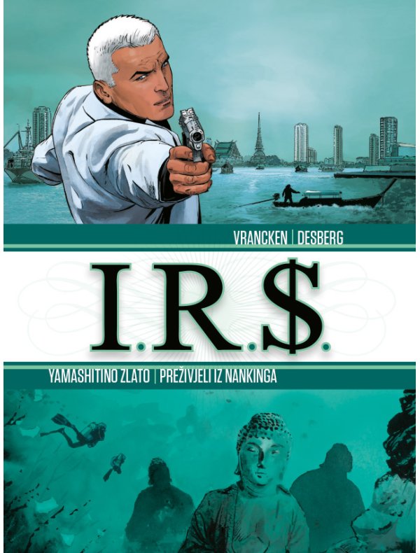 I.R.$., 7. knjiga