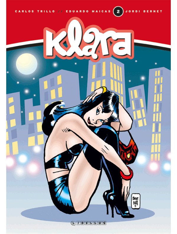 Klara, 2. knjiga