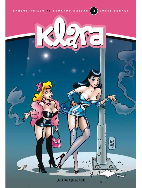 Klara, 3. knjiga