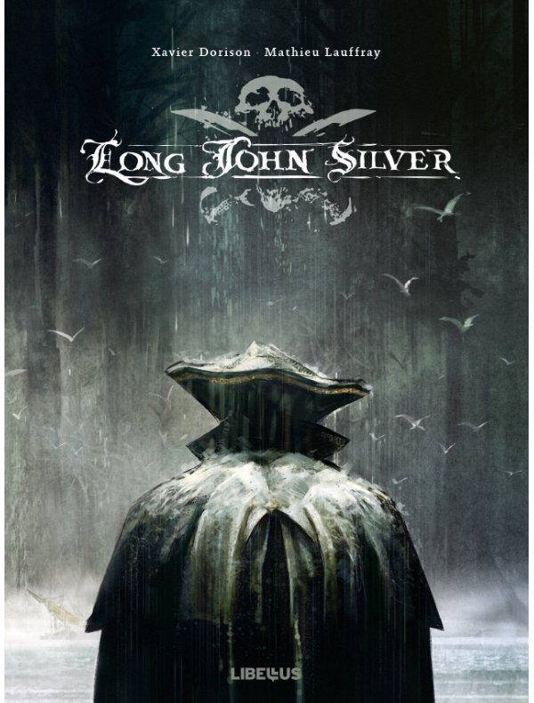 Long John Silver, integral