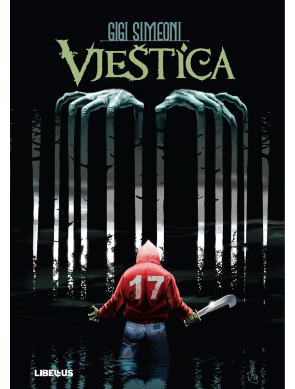 Gigi Simeoni - Vještica