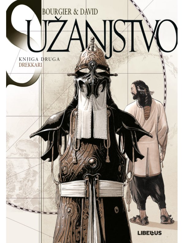 Sužanjstvo, 2. knjiga