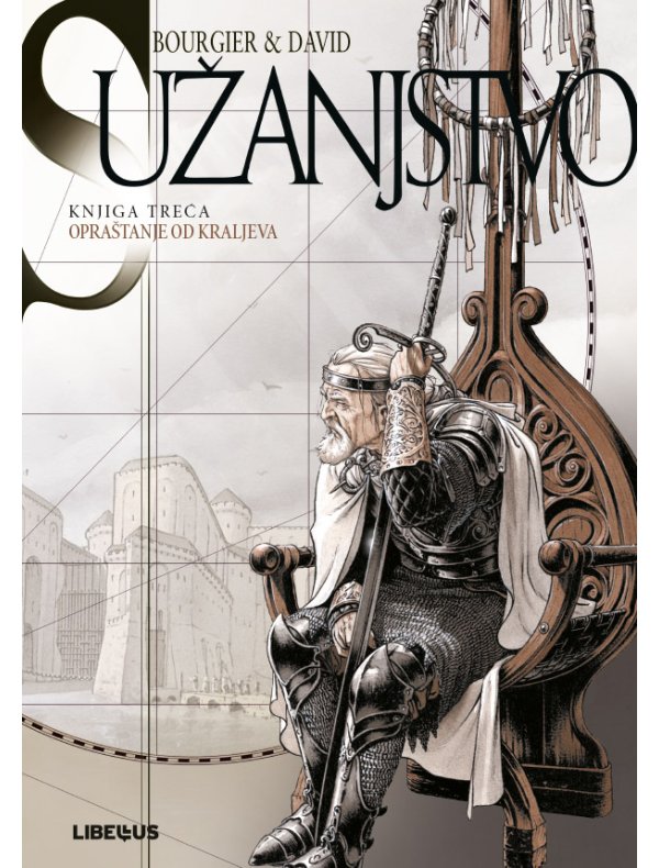 Sužanjstvo, 3. knjiga