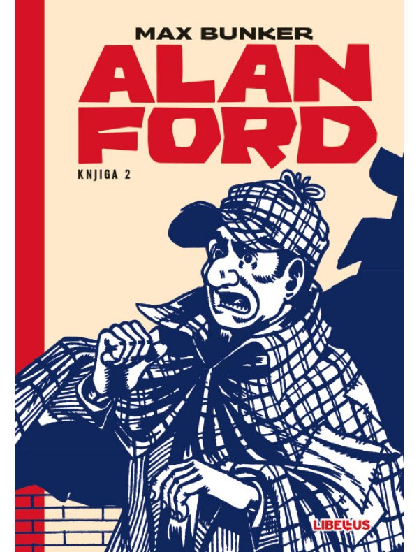 Alan Ford, knjiga 2 - 2. izdanje