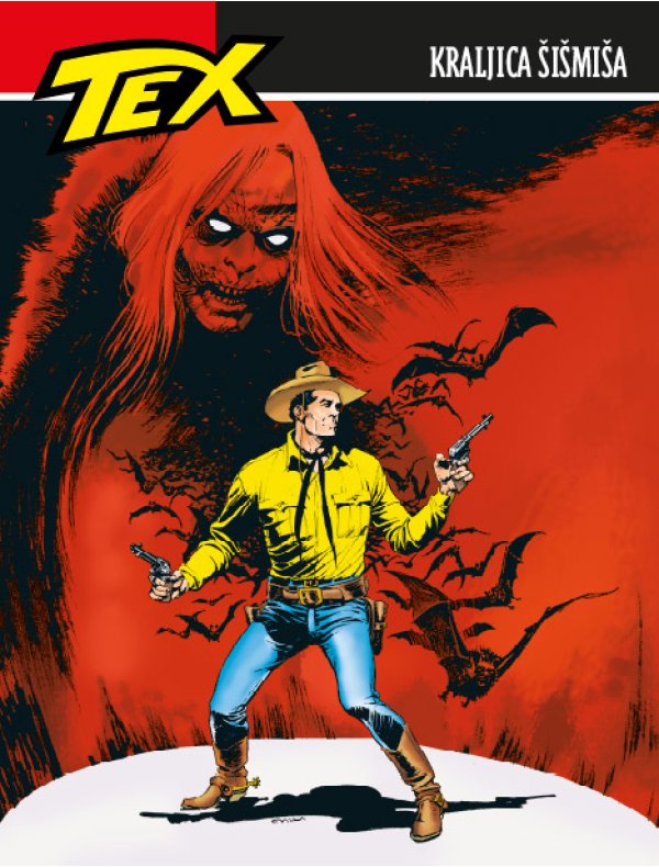 Tex Willer, 138. knjiga