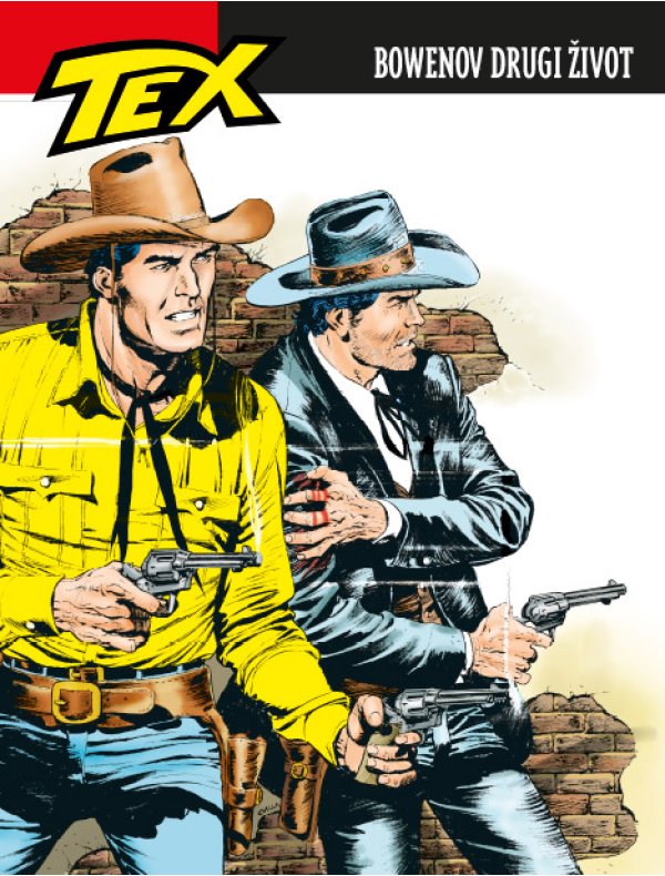 Tex Willer, 139. knjiga