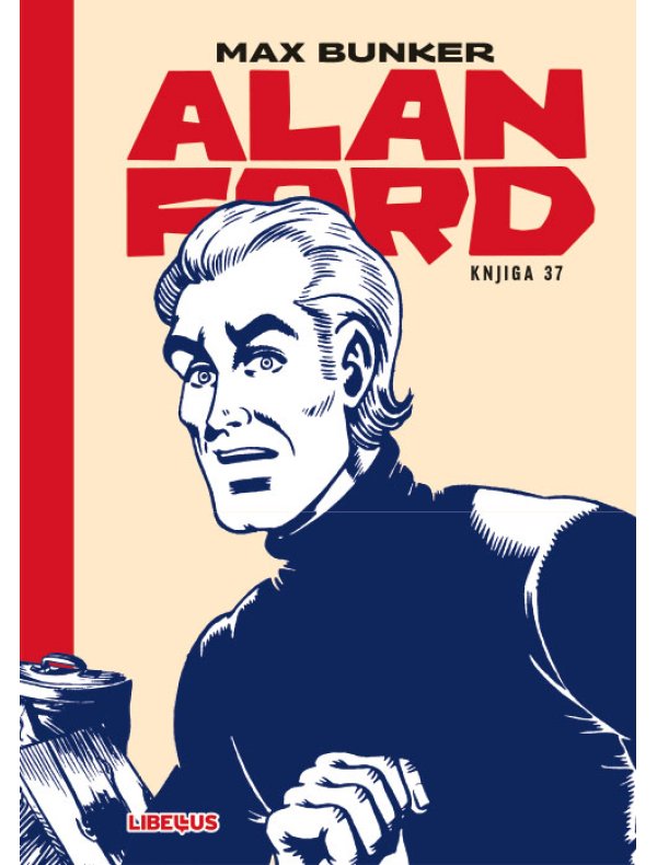 Alan Ford, knjiga 37