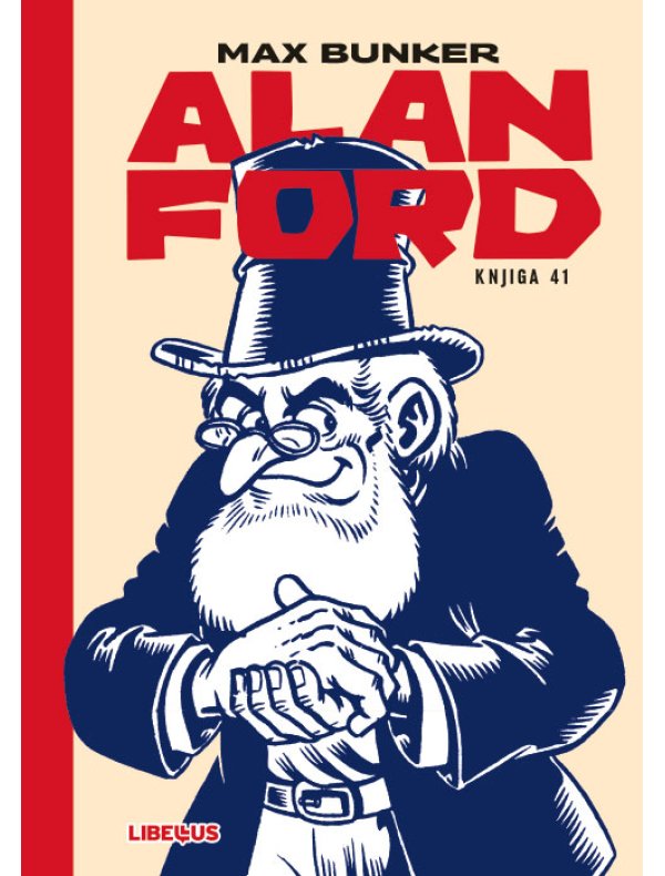 Alan Ford, knjiga 41