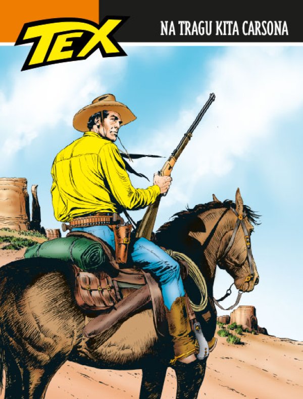 Tex Willer, 146. knjiga