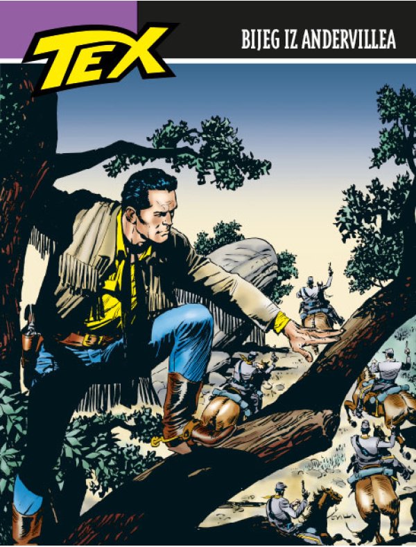 Tex Willer, 148. knjiga