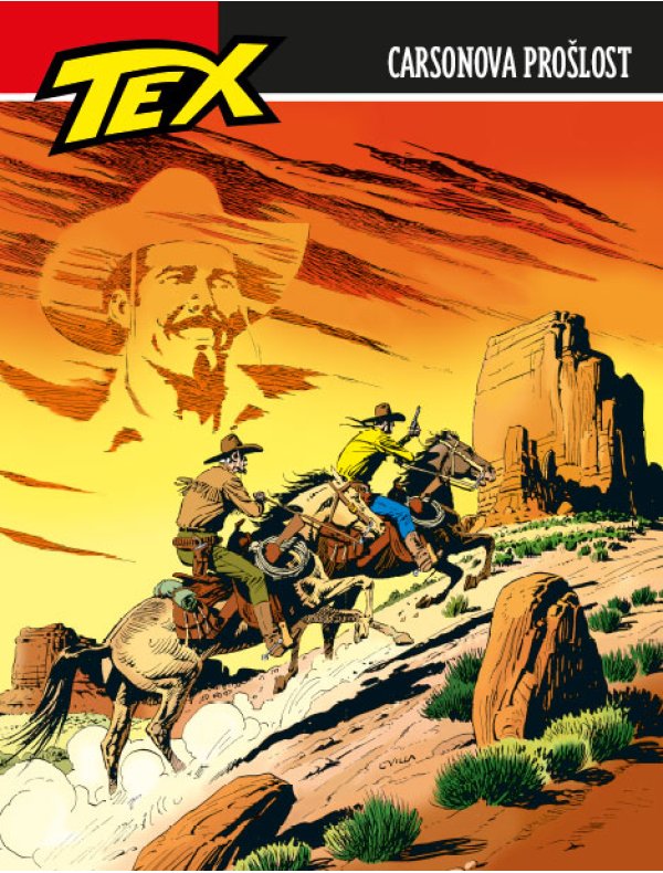 Tex Willer, 149. knjiga