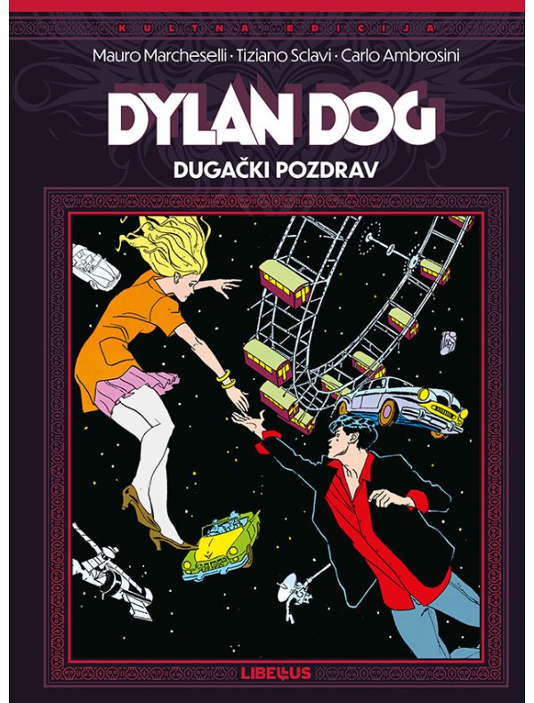 Kultna edicija, 2. knjiga