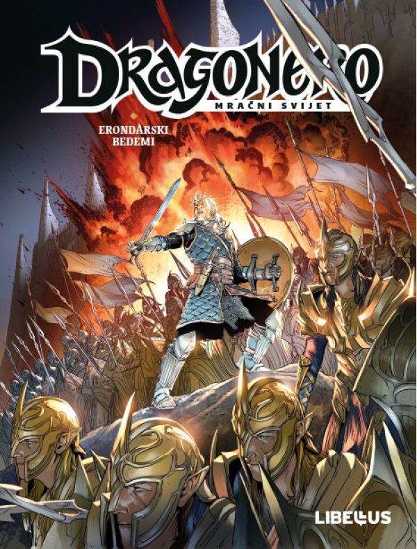 Dragonero: Mračni svijet 5