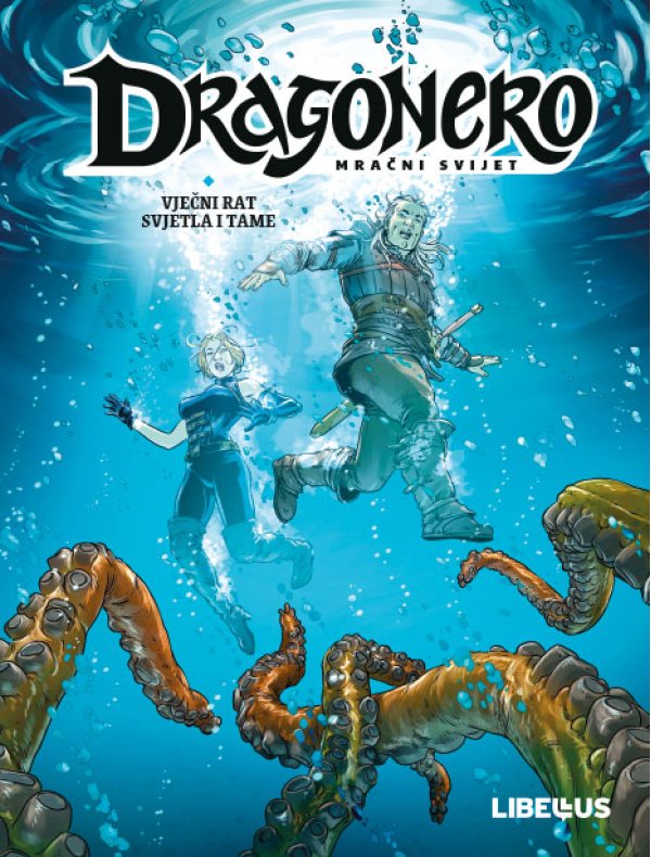 Dragonero: Mračni svijet 6
