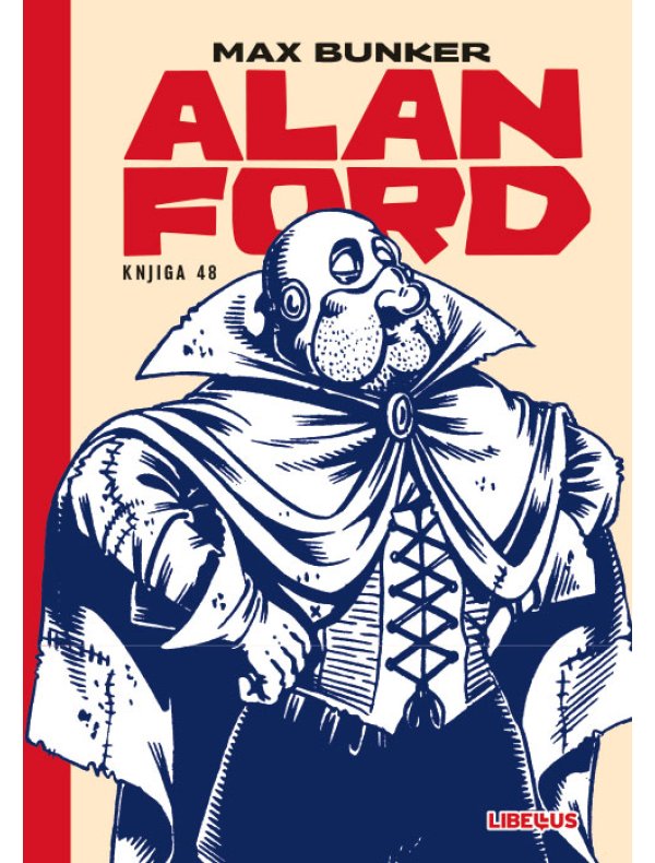 Alan Ford, knjiga 48