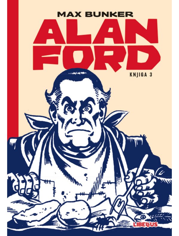 Alan Ford, knjiga 3