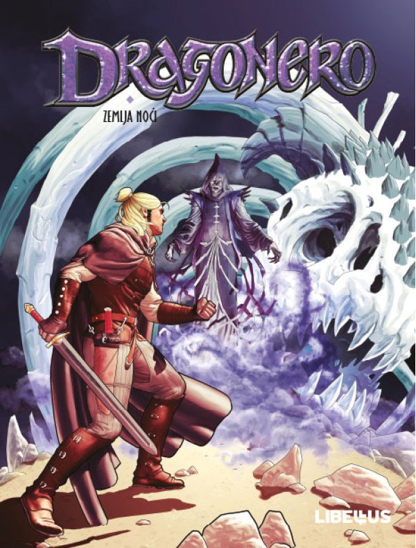 Dragonero, 24. knjiga