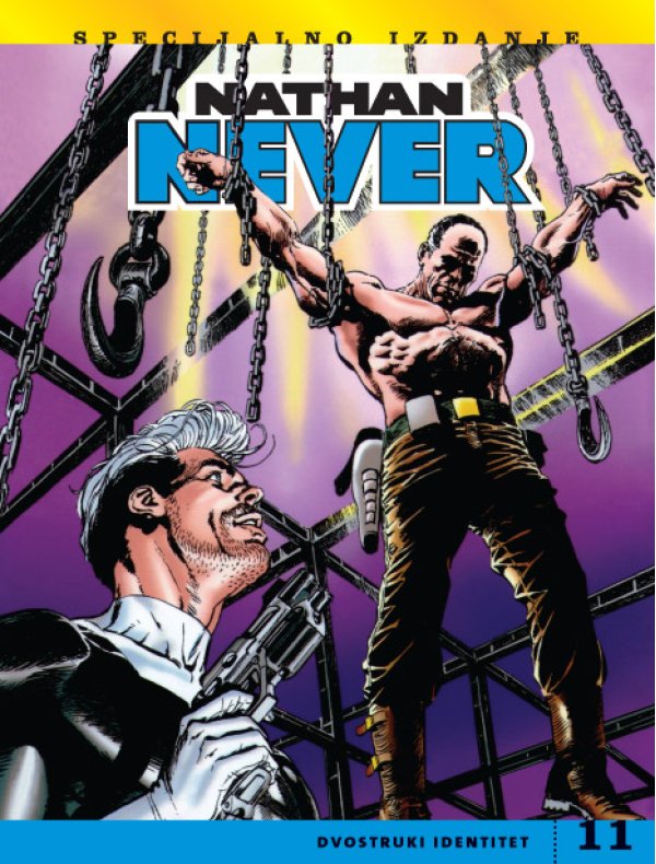 NN - Specijalno izdanje, 11. knjiga