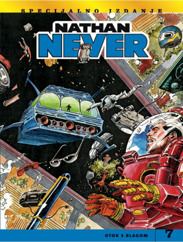 NN - Specijalno izdanje, 7. knjiga