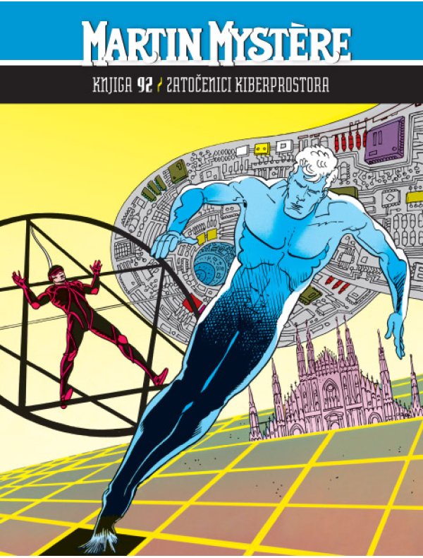 Martin Mystère, 92. knjiga