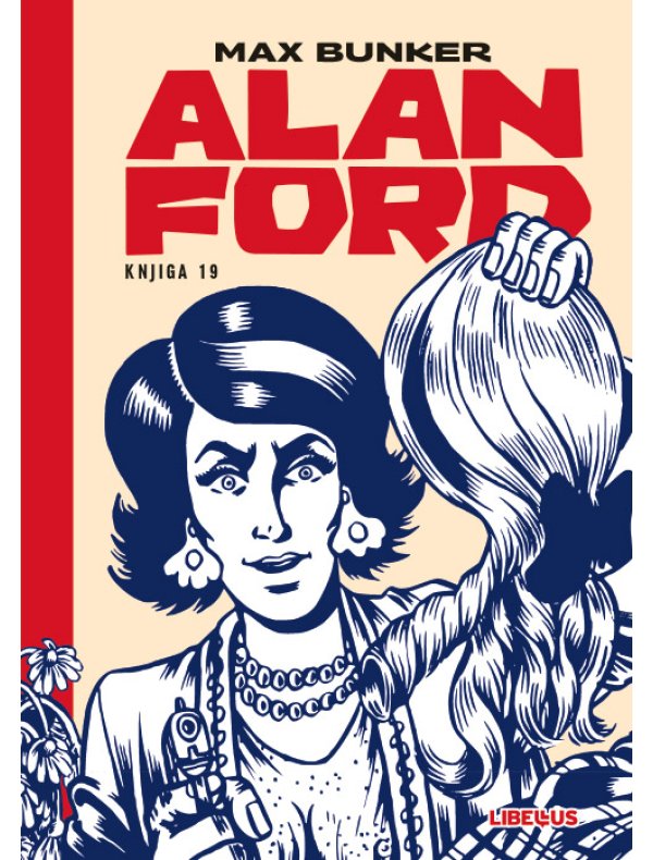 Alan Ford, knjiga 19