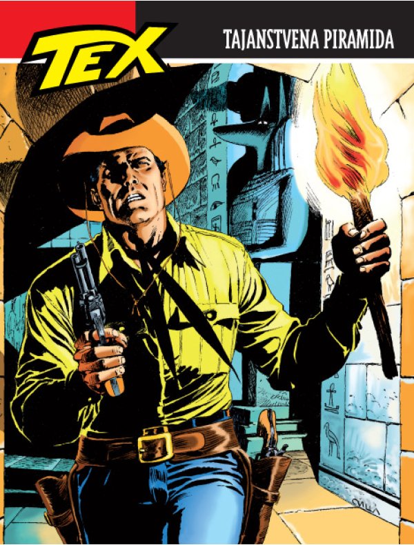 Tex Willer, 37. knjiga