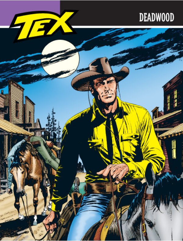 Tex Willer, 66. knjiga