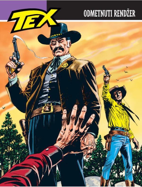 Tex Willer, 68. knjiga