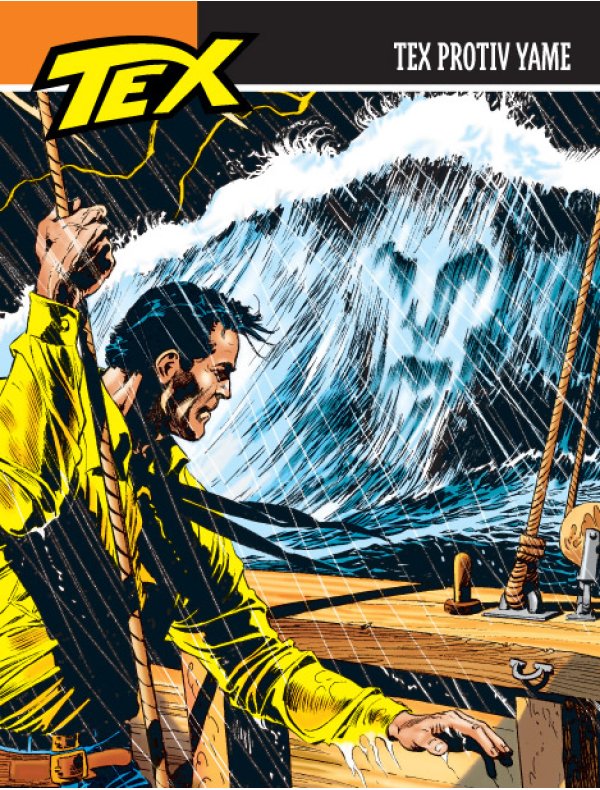 Tex Willer, 74. knjiga