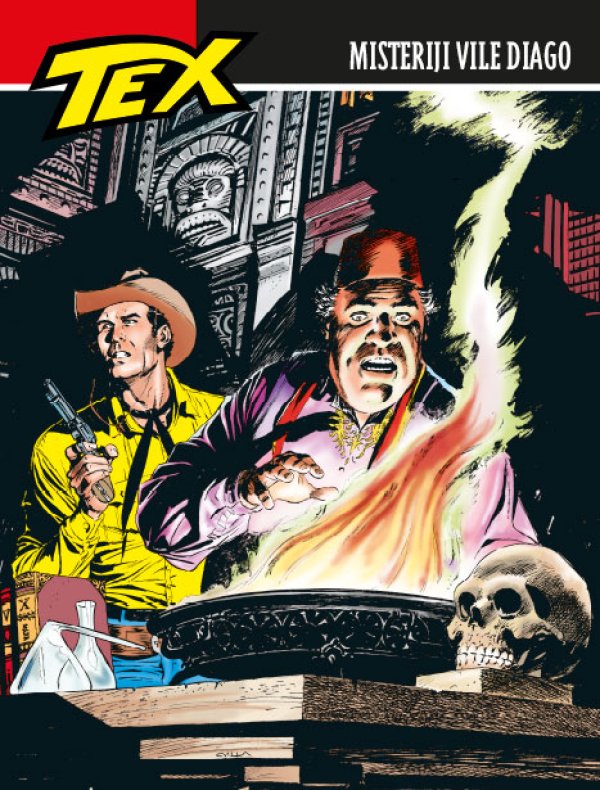 Tex Willer, 104. knjiga